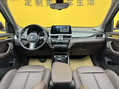 BMW X1 2022, 69000 км, за 118000 CNY - фото 11