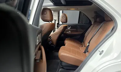 Mercedes-Benz GLE-Class 2024, 32960 км, за 84900000 KRW - фото 12
