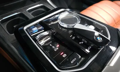 BMW i7 2024, 36724 км, за 108000000 KRW - фото 9