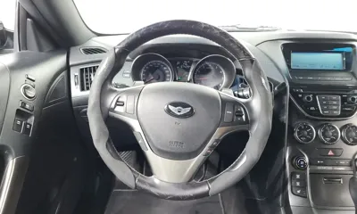 Hyundai Genesis 2014, 67429 км, за 8500000 KRW - фото 13