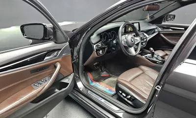 BMW 5-Series 2019, 113058 км, за 20500000 KRW - фото 11