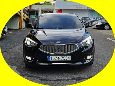 Kia K7 2015, 153940 км, за 8980000 KRW