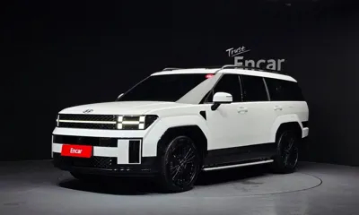 Hyundai Santafe · 2024 год