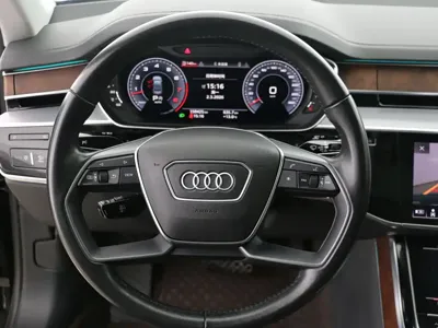 Audi A8 2019, 158000 км, за 278000 CNY - фото 5