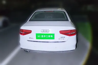 Audi A4L 2016, 127300 км, за 54812.03 CNY - фото 5