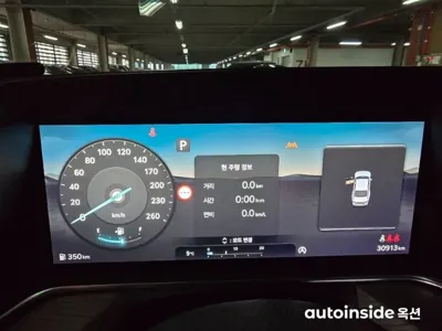 Genesis G90 2024, 30913 км, за 72830000 KRW - фото 8