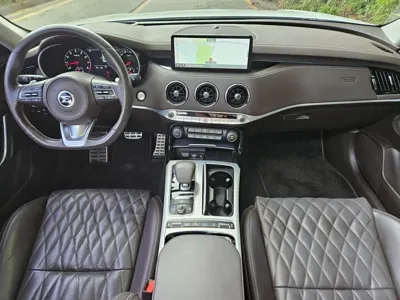 Kia Stinger 2021, 76655 км, за 28300000 KRW - фото 9