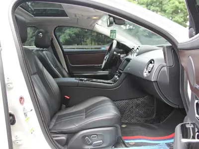 Jaguar XJ 2016, 150000 км, за 75000 CNY - фото 15