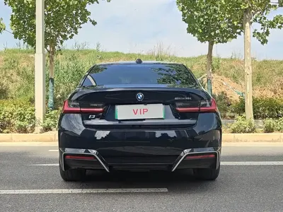 BMW i3 2025, 8000 км, за 165000 CNY - фото 8