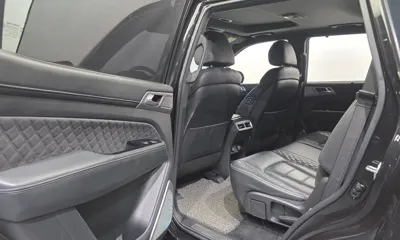 KG_Mobility_Ssangyong Rexton 2021, 108337 км, за 28300000 KRW - фото 17