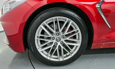 Genesis G70 2019, 126135 км, за 19500000 KRW - фото 5