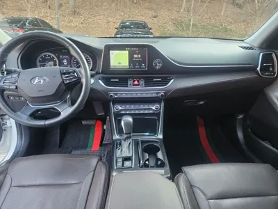 Hyundai Grandeur 2019, 222093 км, за 9800000 KRW - фото 7