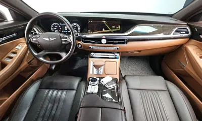 Genesis G90 2021, 189451 км, за 28800000 KRW - фото 7