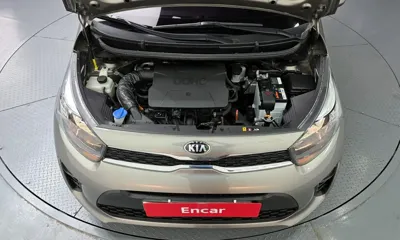 Kia Morning 2020, 52927 км, за 8900000 KRW - фото 6