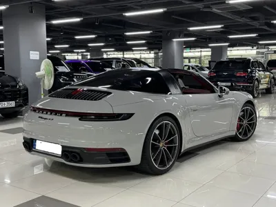 Porsche 911 2022, 31300 км, за 169000000 KRW