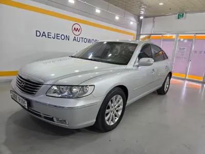 Hyundai Grandeur 2009, 103095 км, за 2900000 KRW