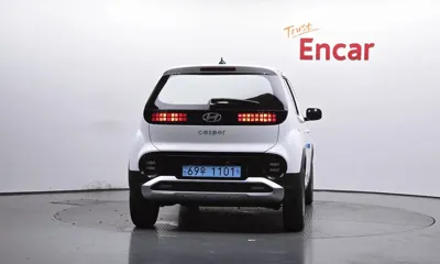 Hyundai Casper 2025, 6028 км, за 28500000 KRW - фото 4