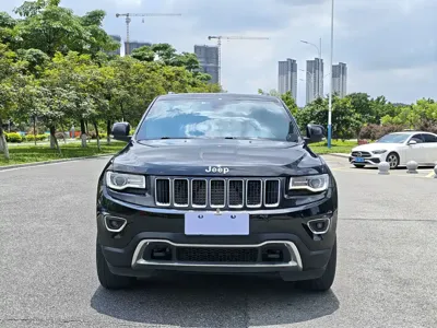 Jeep Grand Cherokee (Import) 2014, 227000 км, за 43700 CNY - фото 2