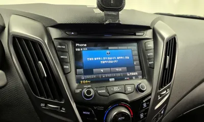 Hyundai Veloster 2014, 118159 км, за 4990000 KRW - фото 16