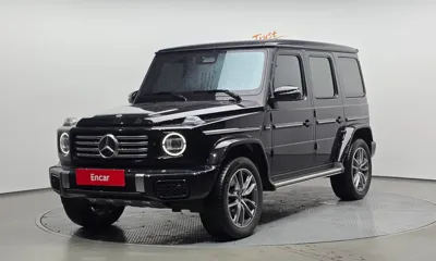 Mercedes-Benz G-Class 2025, 13299 км, за 202000000 KRW - фото 1