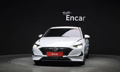 Hyundai Sonata 2020, 119411 км, за 14800000 KRW