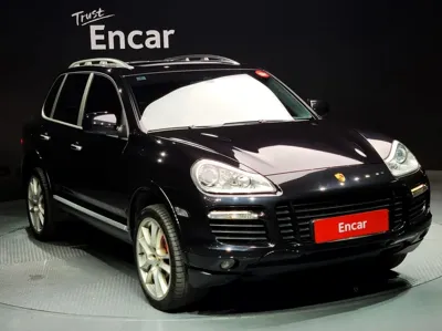 Porsche Cayenne 2008, 48097 км, за 31990000 KRW