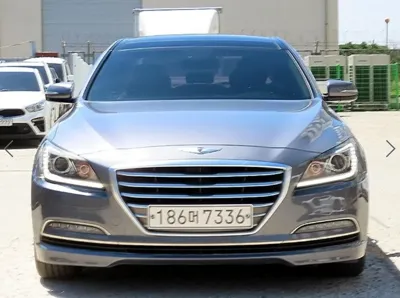 Hyundai Genesis 2016, 133940 км, за 9200000 KRW - фото 2