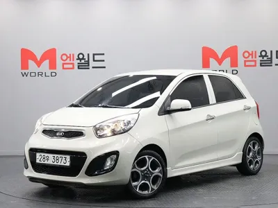 Kia Morning · 2015 год