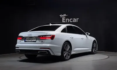 Audi A6 2023, 26220 км, за 42400000 KRW