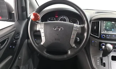 Hyundai Starex 2018, 24962 км, за 16100000 KRW - фото 12