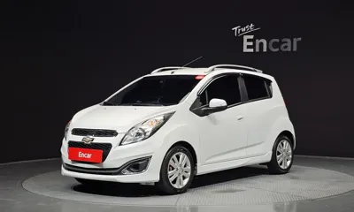 ChevroletGMDaewoo Spark · 2014 год