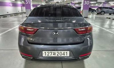 Kia K7 2017, 219875 км, за 6990000 KRW