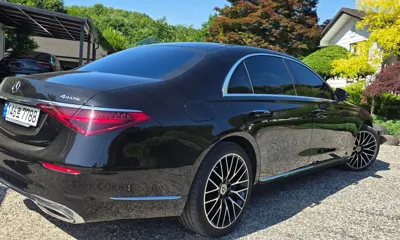 Mercedes-Benz S-Class 2023, 25900 км, за 135000000 KRW - фото 2