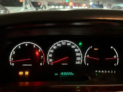 Hyundai Equus 2003, 169000 км, за 1990000 KRW
