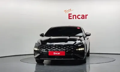 Kia K8 2023, 68213 км, за 99990000 KRW
