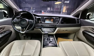 Kia Canival 2018, 86089 км, за 18100000 KRW - фото 7