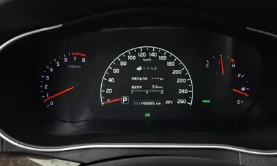 Kia K7 2013, 145895 км, за 6700000 KRW - фото 8