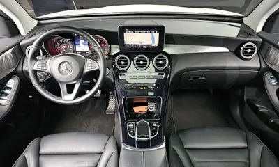 Mercedes-Benz GLC-Class 2018, 106492 км, за 24000000 KRW - фото 7