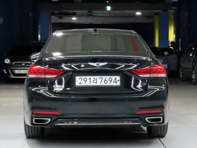 Hyundai Genesis 2014, 210834 км, за 6700000 KRW