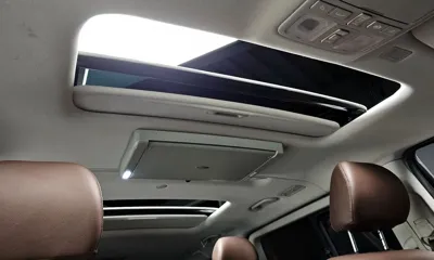 Hyundai Starex 2019, 122557 км, за 16800000 KRW - фото 19