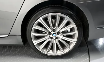 BMW 7-Series 2016, 121697 км, за 27000000 KRW - фото 5
