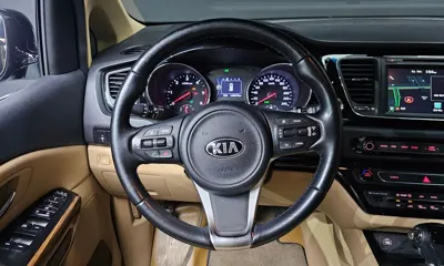 Kia Canival 2016, 146974 км, за 15200000 KRW - фото 14