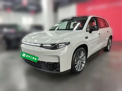 Leapmotor Leapmotor C10 2025, 17800 км, за 113200 CNY - фото 3