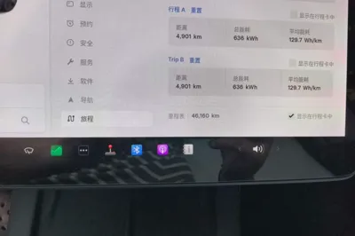 Tesla Model 3 2021, 46200 км, за 151027.12 CNY - фото 8