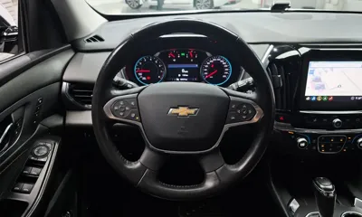 ChevroletGMDaewoo Traverse 2020, 83321 км, за 20800000 KRW - фото 13