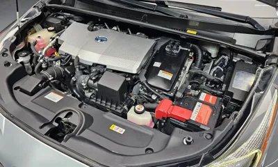 Toyota Prius 2017, 103472 км, за 13500000 KRW - фото 6