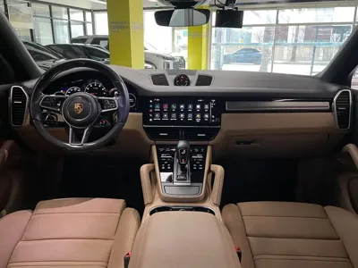 Porsche Cayenne 2022, 31240 км, за 109000000 KRW - фото 7