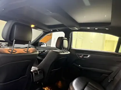 Mercedes-Benz E-Class 2014, 165000 км, за 68800 CNY - фото 14