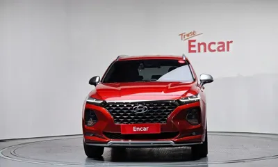 Hyundai Santafe 2019, 102185 км, за 18800000 KRW