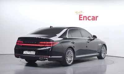 Genesis G90 2021, 160919 км, за 29500000 KRW - фото 2